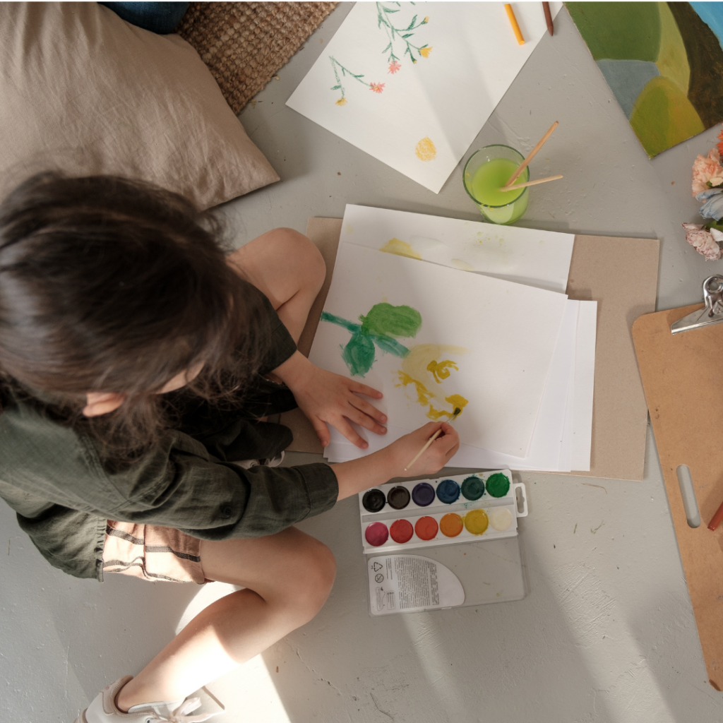 indoor activities for children who are fostered